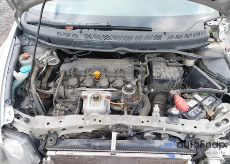 2010 Honda Civic Lx from USA, damaged, VIN 2HGFG1B68AH506543